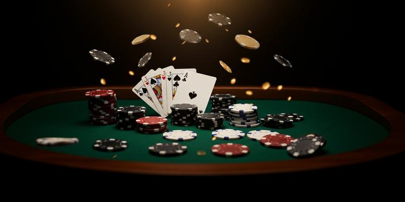 Cách Chơi Poker Online – Luật Chơi Texas Hold’em Và Chiến Thuật Cho Người Mới